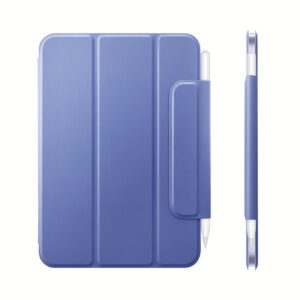 ESR รุ่น Rebound Magnetic - เคส iPad Mini (7th/6th Gen) - สี Purple