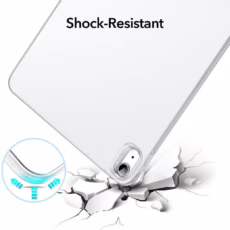 ESR รุ่น Zero Soft Case - เคส iPad Air 11" (2025/2024), iPad Air 10.9" (5th/4th Gen) - สี Clear