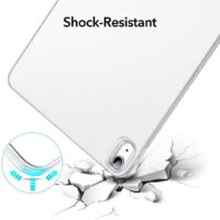 ESR รุ่น Zero Soft Case - เคส iPad Air 11" (2025/2024), iPad Air 10.9" (5th/4th Gen) - สี Clear