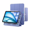 ESR รุ่น Rebound Magnetic Case - เคส iPad Air 11" (2025/2024), iPad Air 10.9" (5th/4th Gen), iPad Pro 11" (1st Gen) - สี Lavender