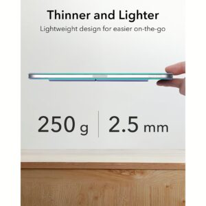 ESR รุ่น Rebound Magnetic Case - เคส iPad Air 11" (2025/2024), iPad Air 10.9" (5th/4th Gen), iPad Pro 11" (1st Gen) - สี Lavender