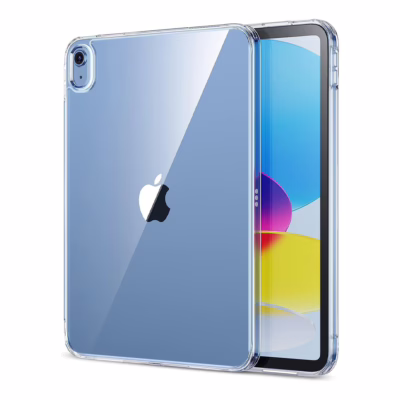ESR รุ่น Classic Hybrid Back Case - เคส iPad 11" (A16/2025), iPad 10.9" (10th/2022) - สี Clear