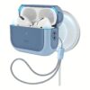ESR รุ่น Orbit Hybrid with HaloLock - เคส AirPods Pro 2/1 - สี Powder Blue