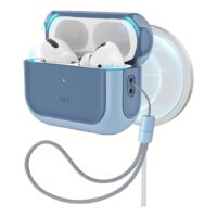 ESR รุ่น Orbit Hybrid with HaloLock - เคส AirPods Pro 2/1 - สี Powder Blue