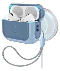 ESR รุ่น Orbit Hybrid with HaloLock - เคส AirPods Pro 2/1 - สี Powder Blue