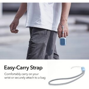 ESR รุ่น Orbit Hybrid with HaloLock - เคส AirPods Pro 2/1 - สี Powder Blue