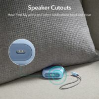 ESR รุ่น Orbit Hybrid with HaloLock - เคส AirPods Pro 2/1 - สี Powder Blue