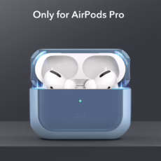 ESR รุ่น Orbit Hybrid with HaloLock - เคส AirPods Pro 2/1 - สี Powder Blue