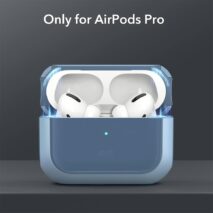 ESR รุ่น Orbit Hybrid with HaloLock - เคส AirPods Pro 2/1 - สี Powder Blue 17 ESR รุ่น Orbit Hybrid with HaloLock - เคส AirPods Pro 2/1 - สี Powder Blue