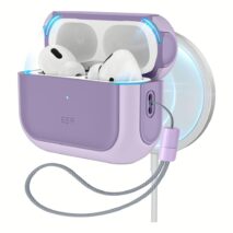 ESR รุ่น Orbit Hybrid with HaloLock - เคส AirPods Pro 2/1 - สี Lavender