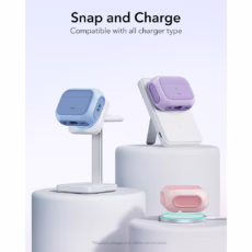 ESR รุ่น Orbit Hybrid with HaloLock - เคส AirPods Pro 2/1 - สี Lavender