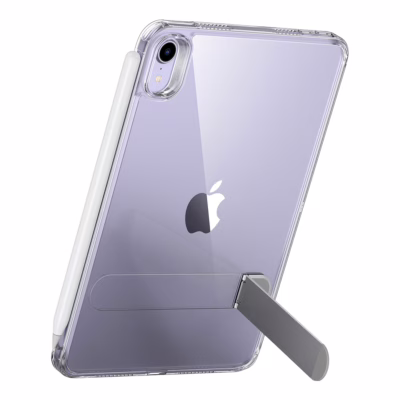 ESR รุ่น Boost Kickstand Case - เคส iPad mini (7th/6th Gen) - สี Clear