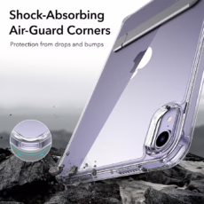 ESR รุ่น Boost Kickstand Case - เคส iPad mini (7th/6th Gen) - สี Clear