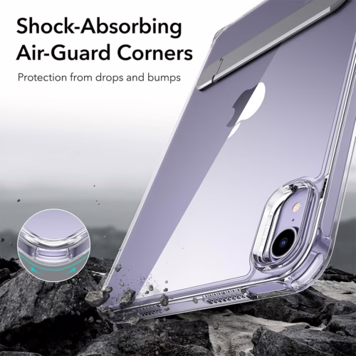 ESR รุ่น Boost Kickstand Case - เคส iPad mini (7th/6th Gen) - สี Clear