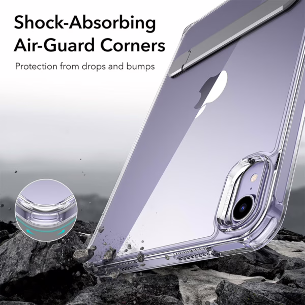 ESR รุ่น Boost Kickstand Case - เคส iPad mini (7th/6th Gen) - สี Clear