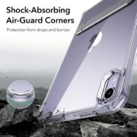 ESR รุ่น Boost Kickstand Case - เคส iPad mini (7th/6th Gen) - สี Clear