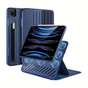 ESR รุ่น Sentry Stand Case - เคส iPad Pro 11" (4th/3rd Gen) - สี Blue