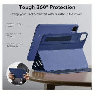 ESR รุ่น Sentry Stand Case - เคส iPad Pro 11" (4th/3rd Gen) - สี Blue