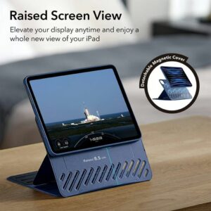 ESR รุ่น Sentry Stand Case - เคส iPad Pro 11" (4th/3rd Gen) - สี Blue