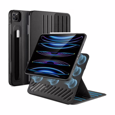 ESR รุ่น Sentry Stand Case - เคส iPad Pro 11" (4th/3rd Gen) - สี Black