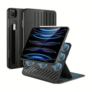 ESR รุ่น Sentry Stand Case - เคส iPad Pro 11" (4th/3rd Gen) - สี Black