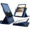 ESR รุ่น Shift Magnetic Case - เคส iPad Pro 12.9 (6th/5th Gen) - สี Navy Blue