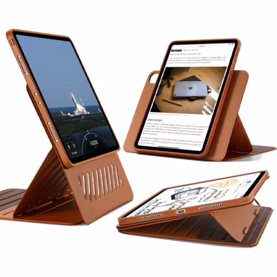 ESR รุ่น Shift Magnetic Case - เคส iPad Pro 12.9 (6th/5th Gen) - สี Brown