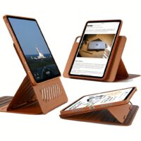 ESR รุ่น Shift Magnetic Case - เคส iPad Pro 12.9 (6th/5th Gen) - สี Brown