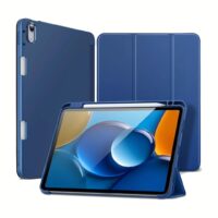 ESR รุ่น Rebound Pencil Case - เคส iPad Air 11" (2025/2024), iPad Air 10.9" (5th/4th Gen) - สี Navy Blue