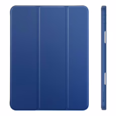 ESR รุ่น Rebound Pencil Case - เคส iPad Air 11" (2025/2024), iPad Air 10.9" (5th/4th Gen) - สี Navy Blue