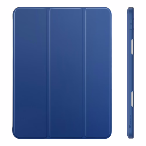 ESR รุ่น Rebound Pencil Case - เคส iPad Air 11" (2025/2024), iPad Air 10.9" (5th/4th Gen) - สี Navy Blue