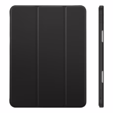 ESR รุ่น Rebound Pencil Case - เคส iPad Air 11" (2025/2024), iPad Air 10.9" (5th/4th Gen) - สี Black
