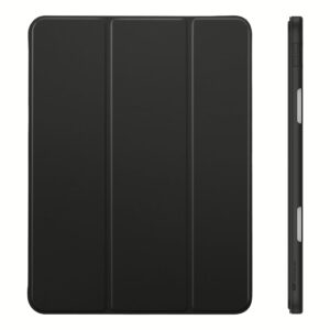 ESR รุ่น Rebound Pencil Case - เคส iPad Air 11" (2025/2024), iPad Air 10.9" (5th/4th Gen) - สี Black