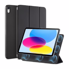 ESR รุ่น Rebound Magnetic Case - เคส iPad 11" (A16/2025), iPad 10.9" (10th/2022) - สี Black