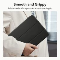ESR รุ่น Rebound Magnetic Case - เคส iPad 11" (A16/2025), iPad 10.9" (10th/2022) - สี Black