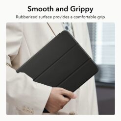 ESR รุ่น Rebound Magnetic Case - เคส iPad 11" (A16/2025), iPad 10.9" (10th/2022) - สี Black