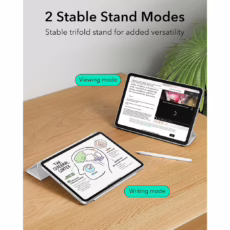 ESR รุ่น Rebound Magnetic Case - เคส iPad Pro 11" (5th/2024) - สี Brilliant White