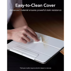 ESR รุ่น Rebound Magnetic Case - เคส iPad Pro 11" (5th/2024) - สี Brilliant White