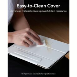 ESR รุ่น Rebound Magnetic Case - เคส iPad Pro 11" (5th/2024) - สี Brilliant White