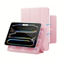 ESR รุ่น Rebound Magnetic Case - เคส iPad Pro 11" (5th/2024) - สี Pink