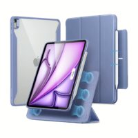 ESR รุ่น Rebound Hybrid Case 360 - เคส iPad Air 13" (2025/2024) - สี Lavender