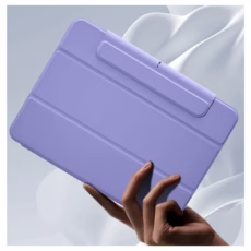 ESR รุ่น Rebound Hybrid Case 360 - เคส iPad Air 13" (2025/2024) - สี Lavender