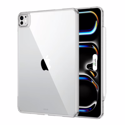 ESR รุ่น Classic Hybrid Back Case - เคส iPad Pro 11" (5th/2024) - สี Clear