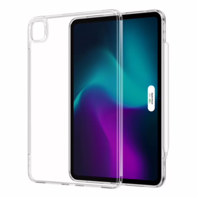 ESR รุ่น Classic Hybrid Back Case - เคส iPad Pro 11" (5th/2024) - สี Clear