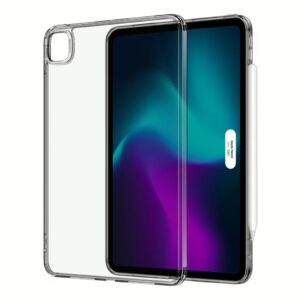 ESR รุ่น Classic Hybrid Back Case - เคส iPad Pro 11" (5th/2024) - สี Clear Black