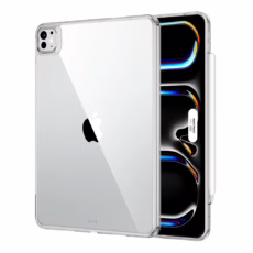 ESR รุ่น Classic Hybrid Back Case - เคส iPad Pro 13" (7th/2024) - สี Clear