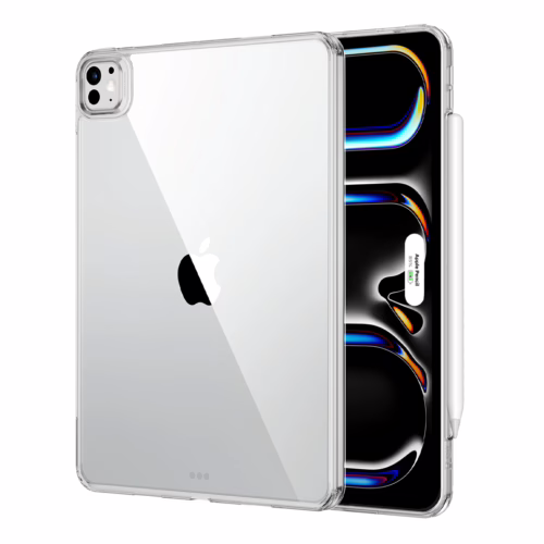 ESR รุ่น Classic Hybrid Back Case - เคส iPad Pro 13" (7th/2024) - สี Clear