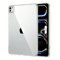 ESR รุ่น Classic Hybrid Back Case - เคส iPad Pro 13" (7th/2024) - สี Clear