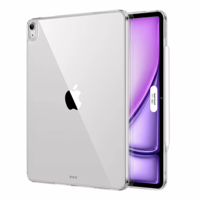 ESR รุ่น Classic Hybrid Back Case - เคส iPad Air 13" (2025/2024) - สี Clear