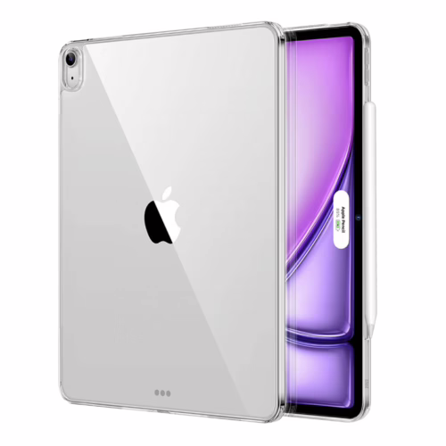 ESR รุ่น Classic Hybrid Back Case - เคส iPad Air 13" (2025/2024) - สี Clear
